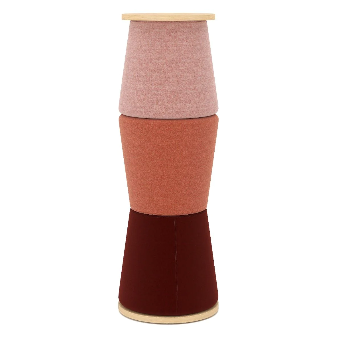 Hocker + Tisch Versi von Nowy Styl - Produktbild 6 von 7