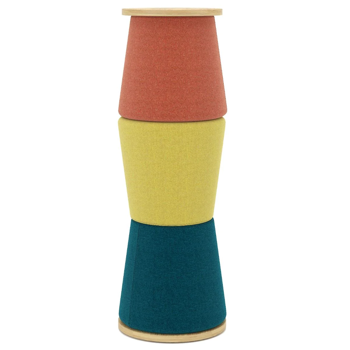 Hocker + Tisch Versi von Nowy Styl - Produktbild 7 von 7