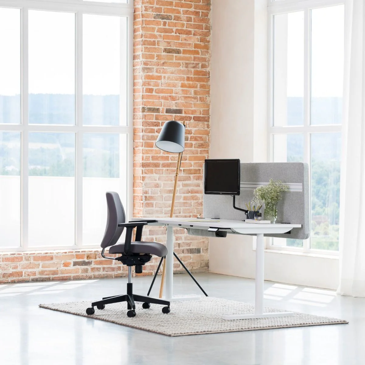Bürostuhl Viden Pro von Nowy Styl - Produktbild 5 von 5