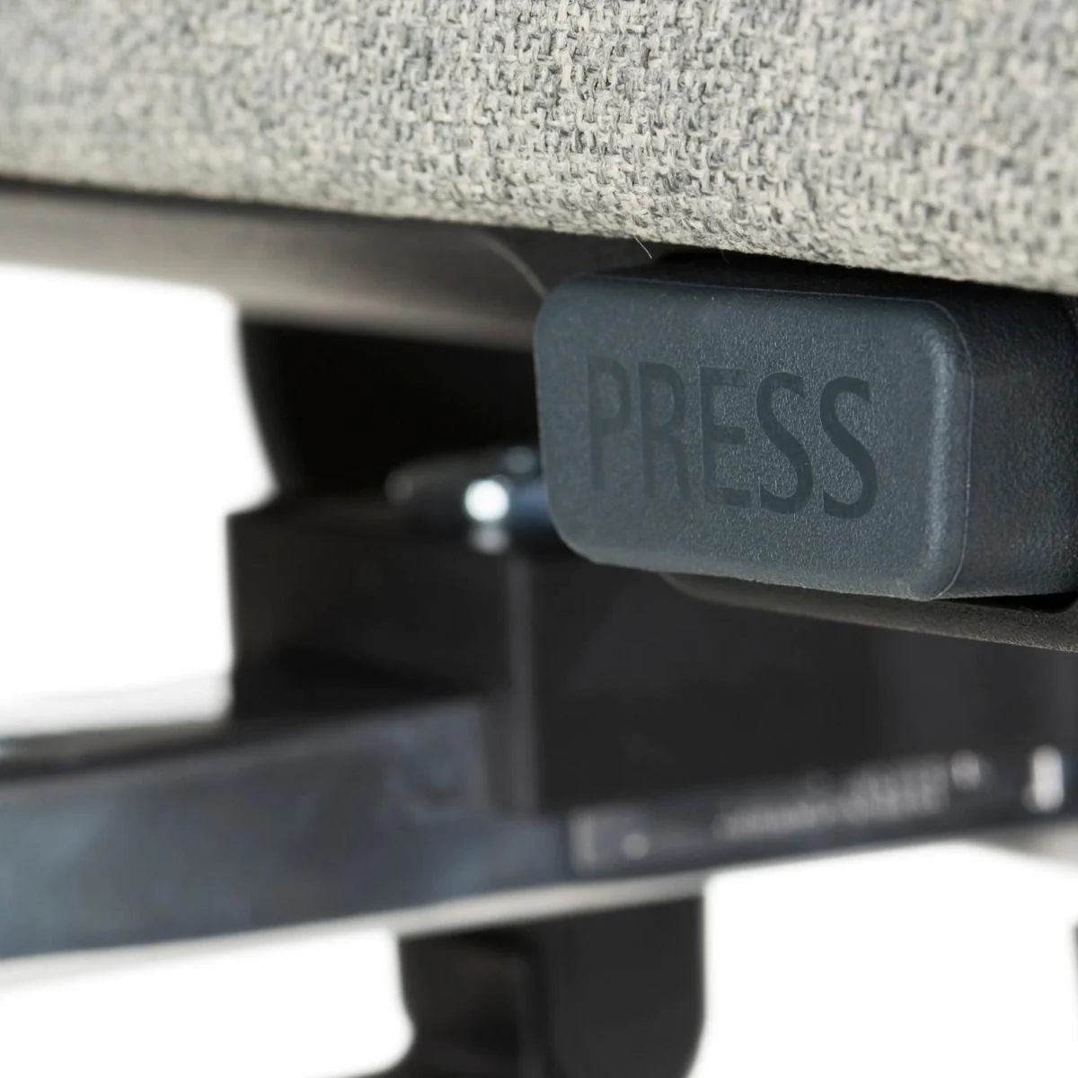 Bürostuhl Viden Pro - hohe Lehne von Nowy Styl - Produktbild 3 von 6