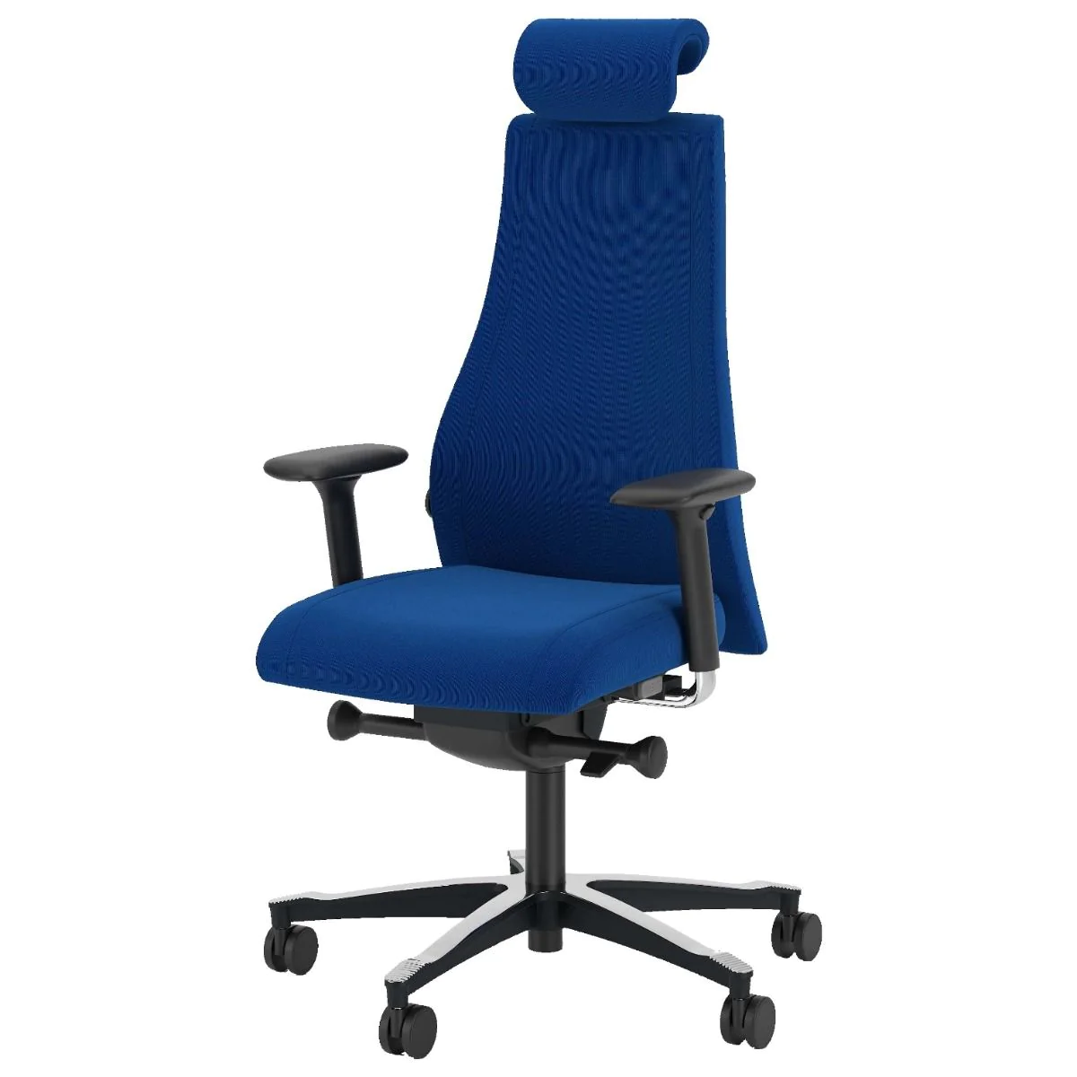 Bürostuhl Viden Pro - hohe Lehne - NST-VIDEN-SWIVEL-CHAIR-HB-UPH-PRO