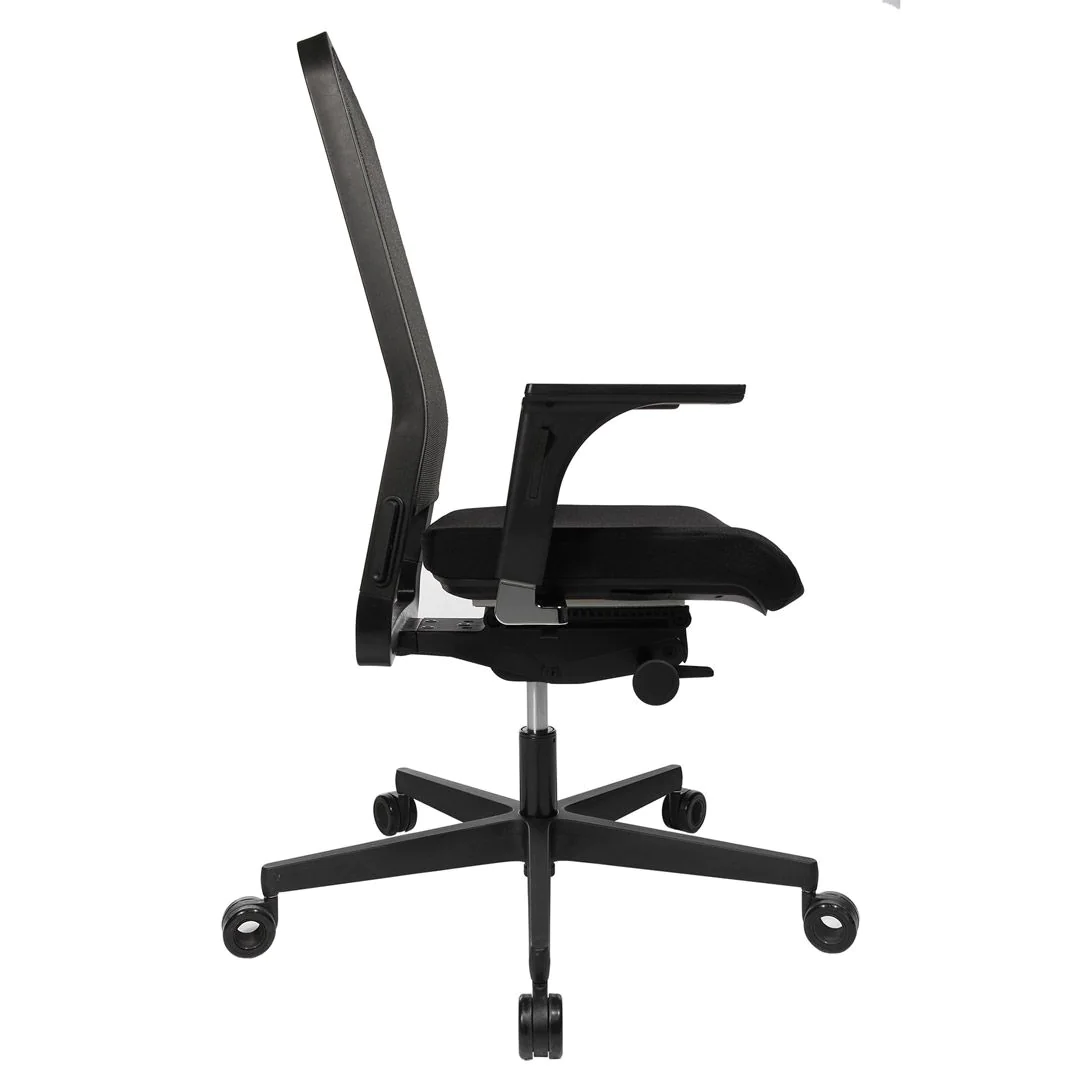 Bürostuhl W1C low Netzrücken von Wagner - Produktbild 2 von 4