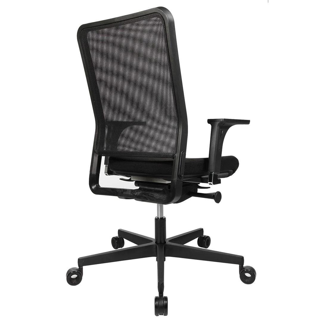 Bürostuhl W1C low Netzrücken von Wagner - Produktbild 3 von 4