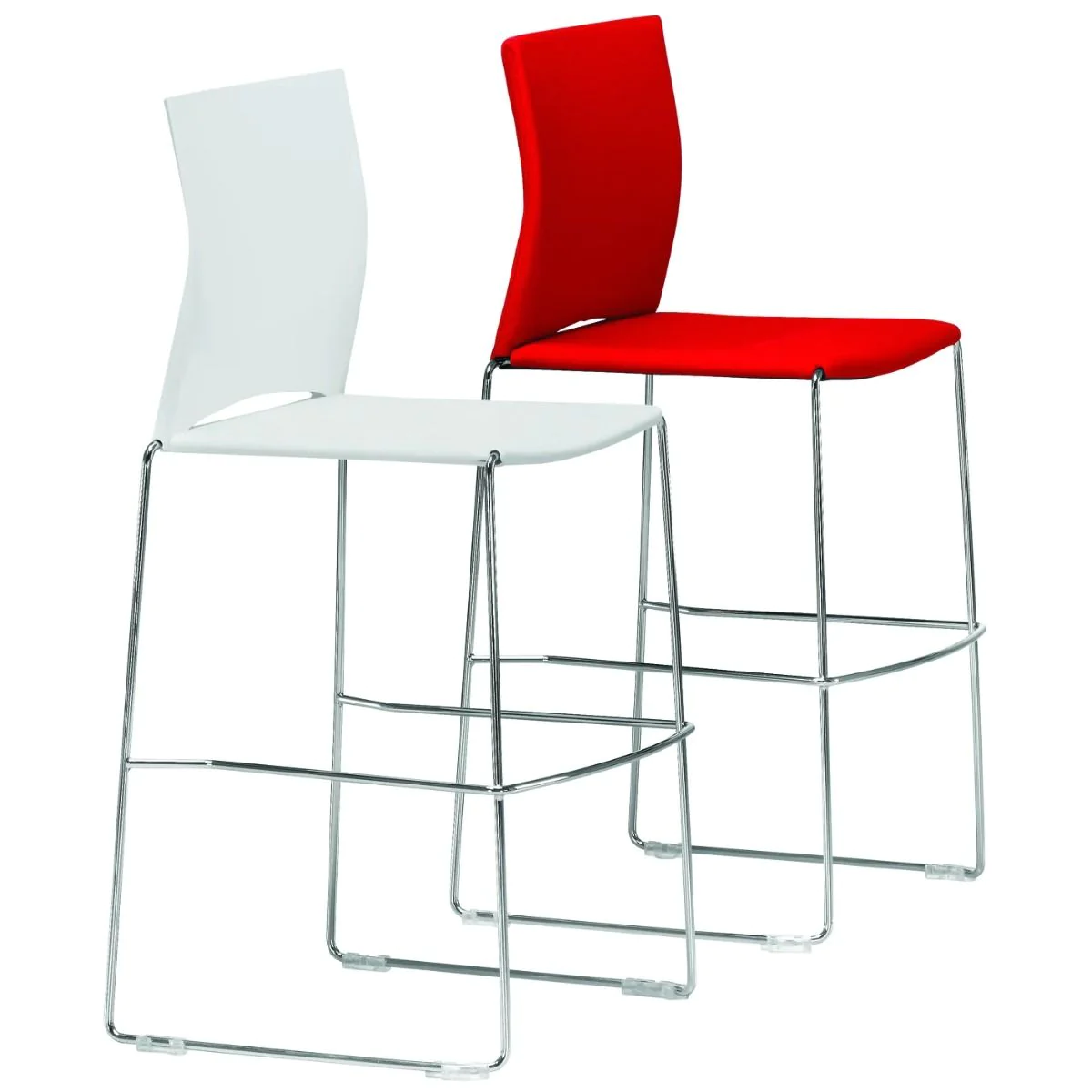 Barhocker Web Kunststoff von RIM - Produktbild 3 von 4