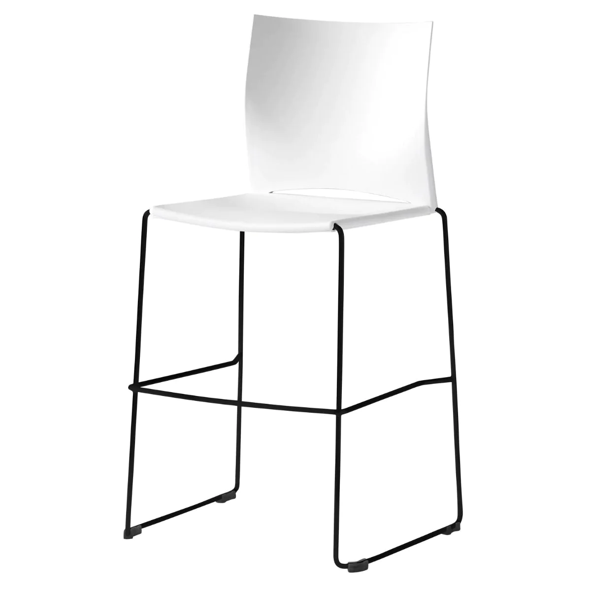Barhocker Web Kunststoff von RIM - Produktbild 1 von 4