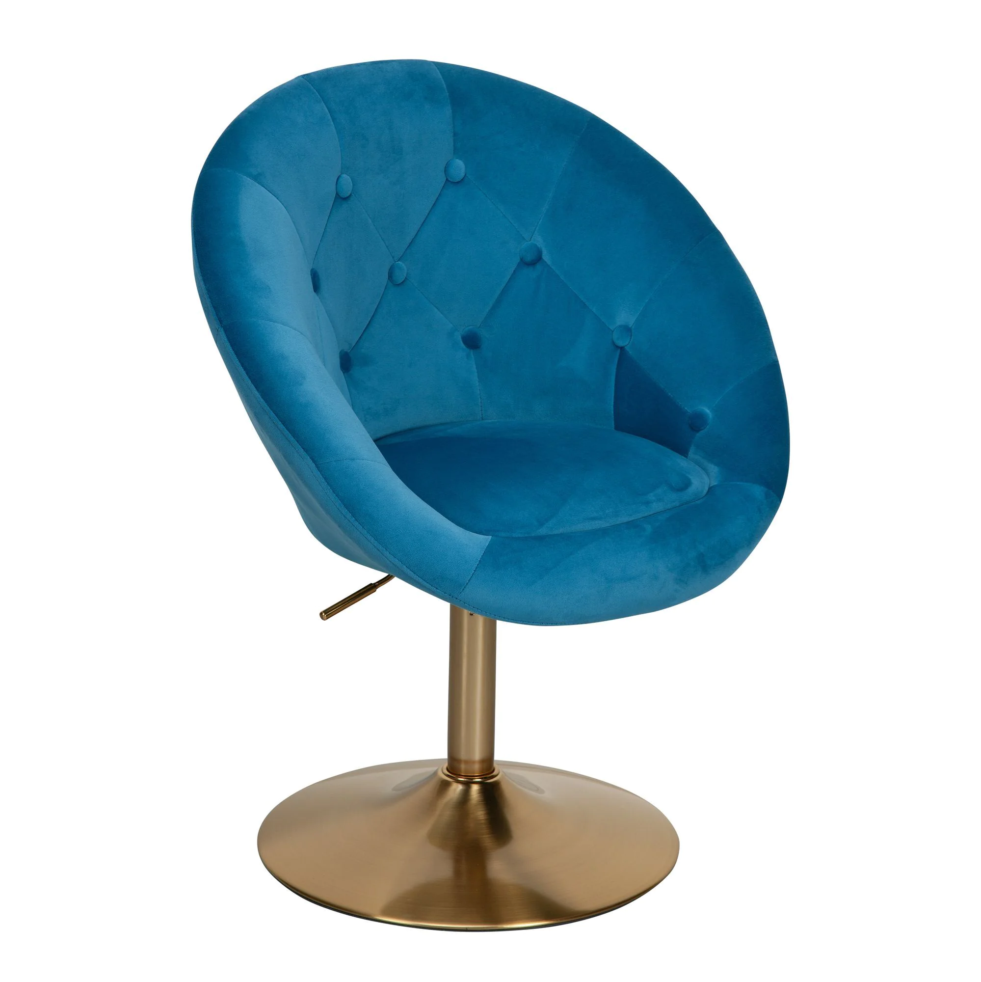 Loungesessel Samt - SKY-WL6-29X