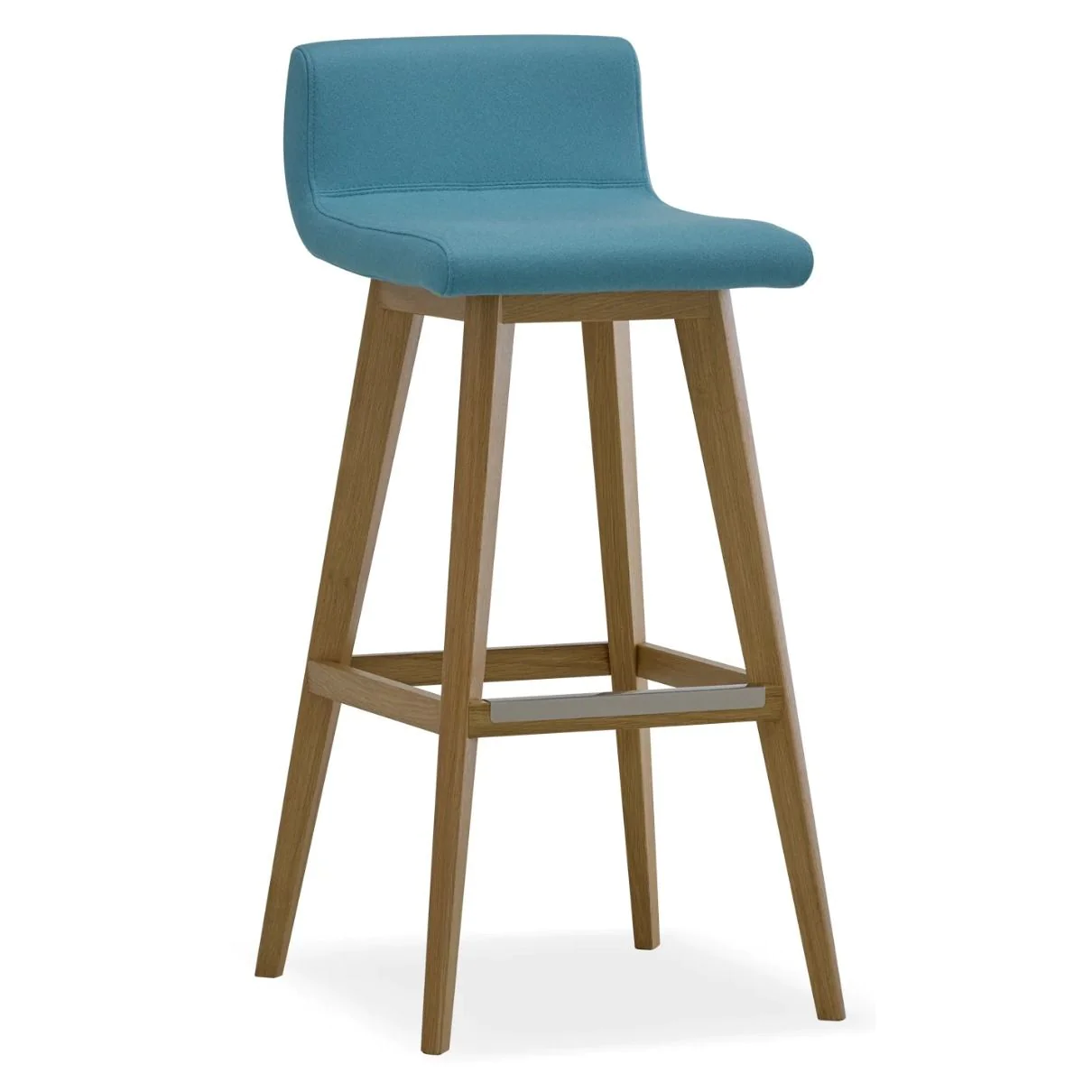 Barhocker Witty Lehne von RIM - Produktbild 1 von 2