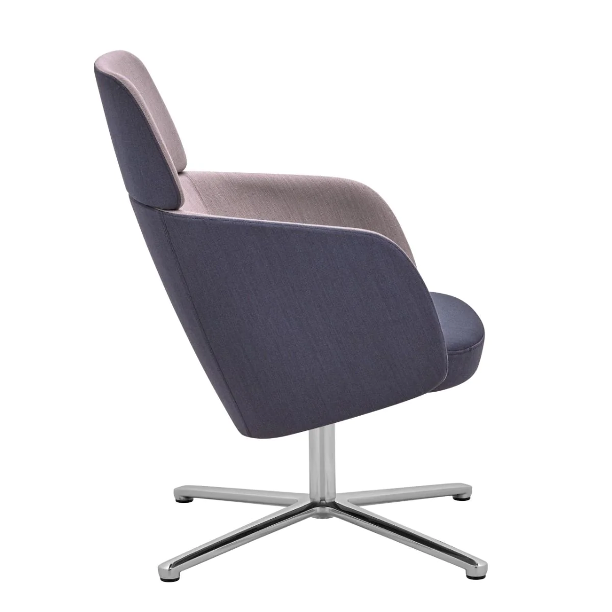 Lounge Sessel Winx Lounge Kreuz von RIM - Produktbild 5 von 5