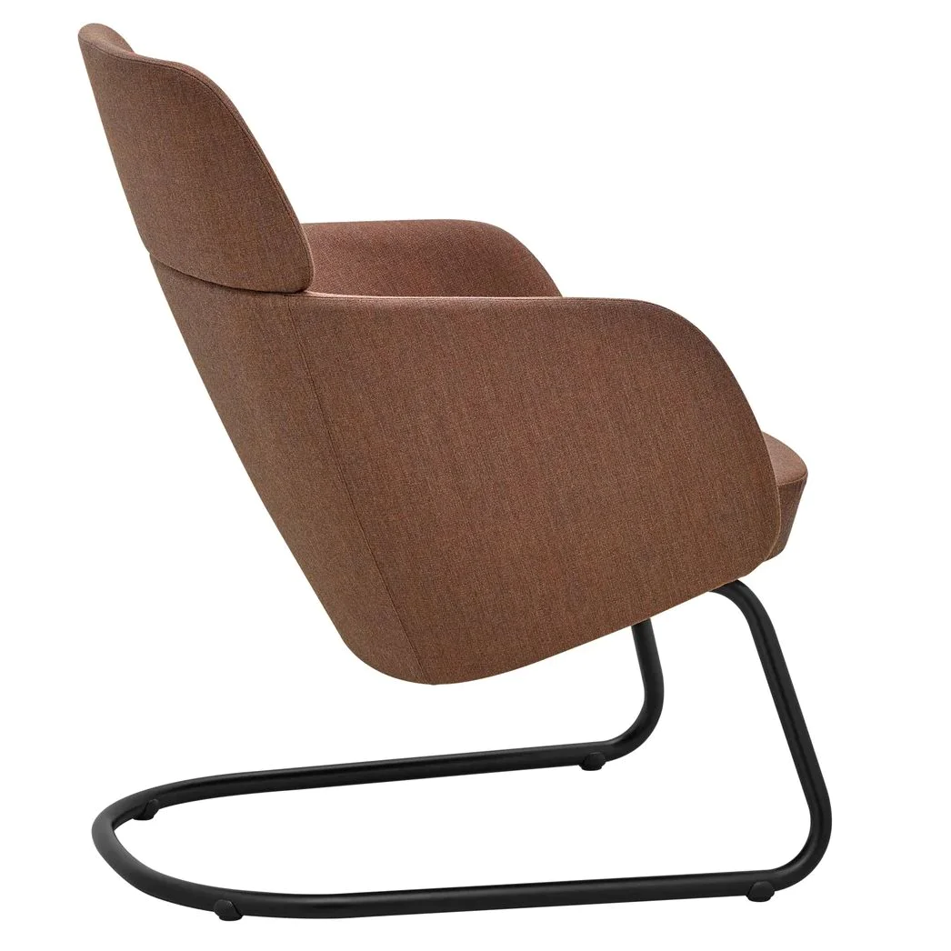 Lounge Sessel Winx Lounge Kufe von RIM - Produktbild 2 von 3