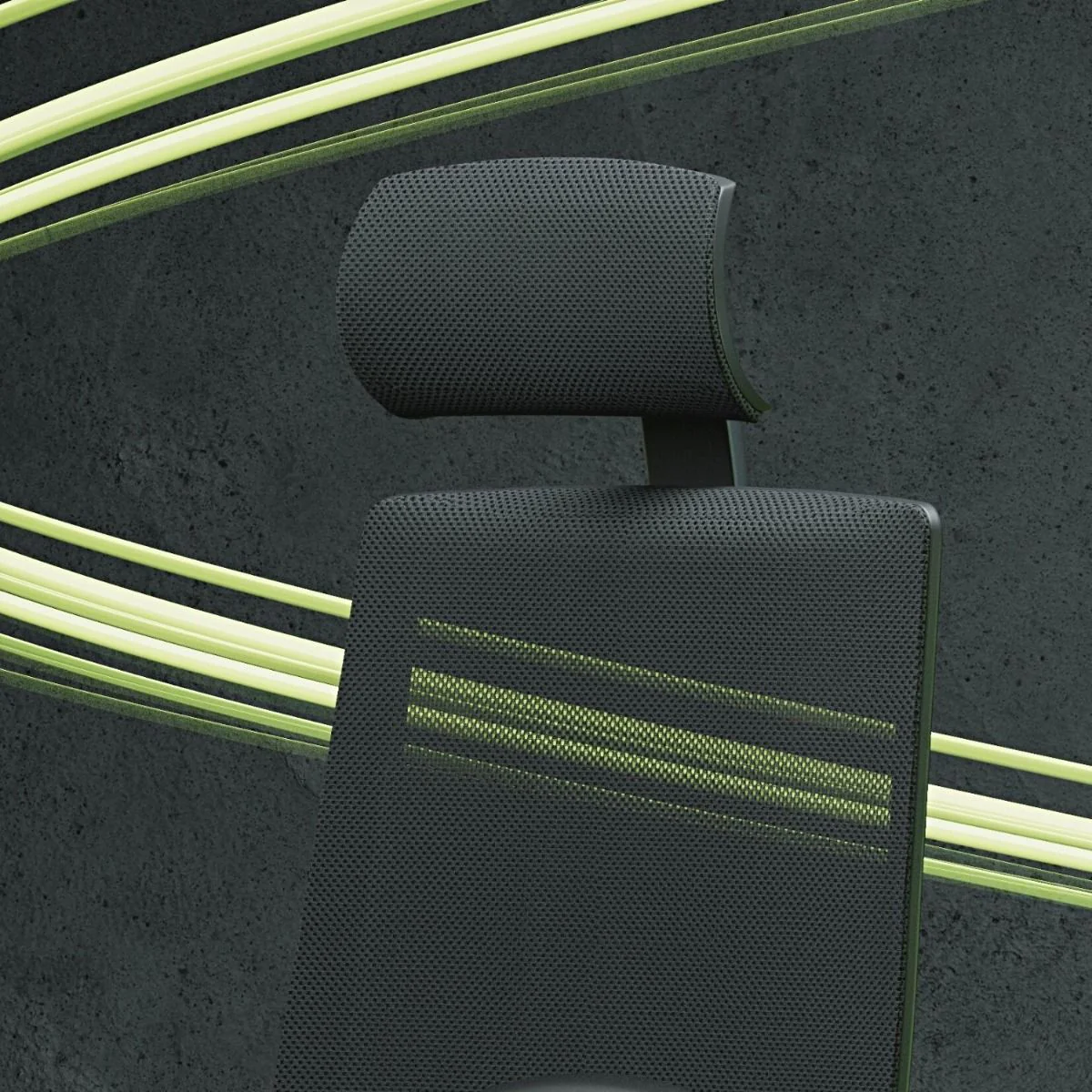 Bürostuhl X-Line von Nowy Styl - Produktbild 9 von 9