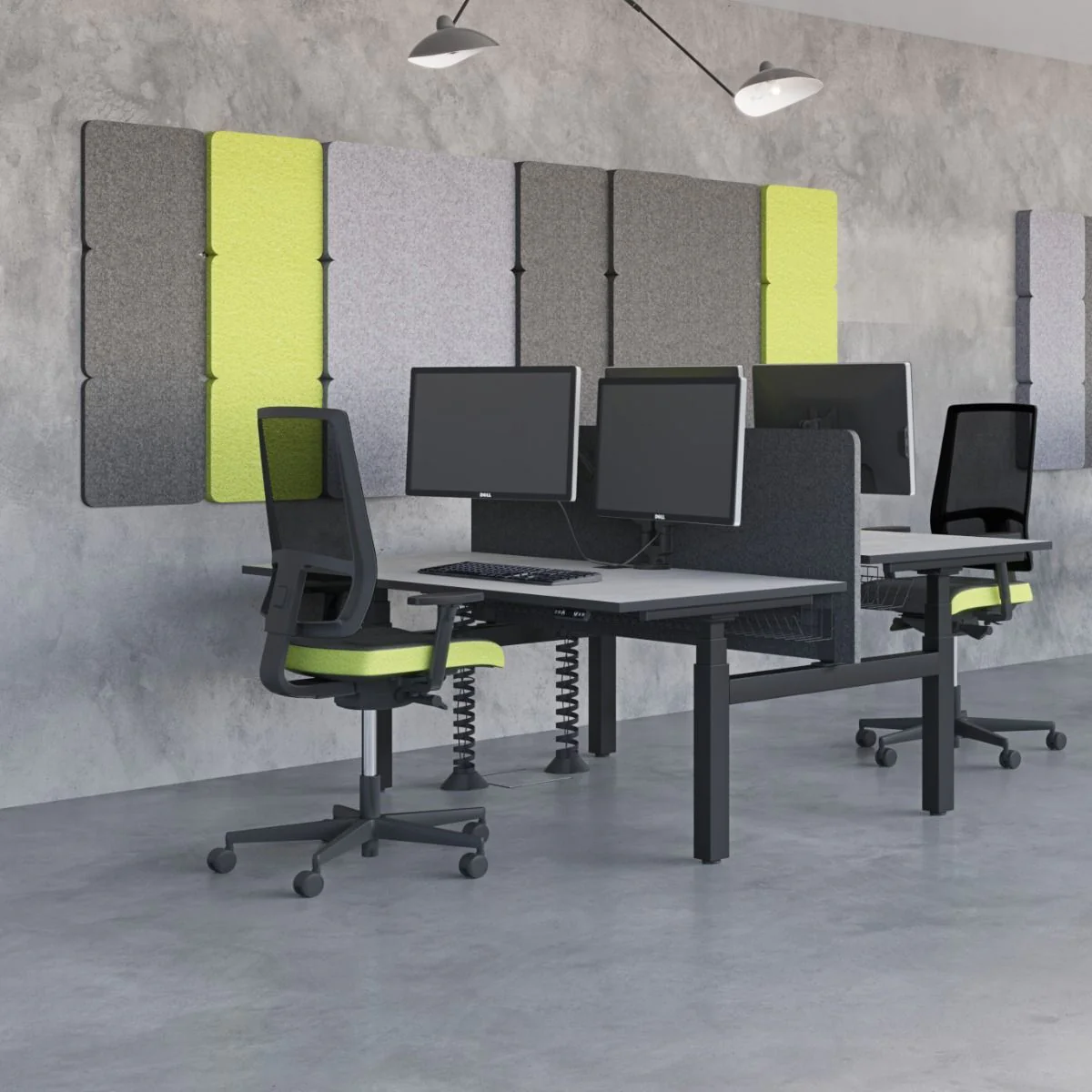 Bürostuhl X-Line von Nowy Styl - Produktbild 6 von 9