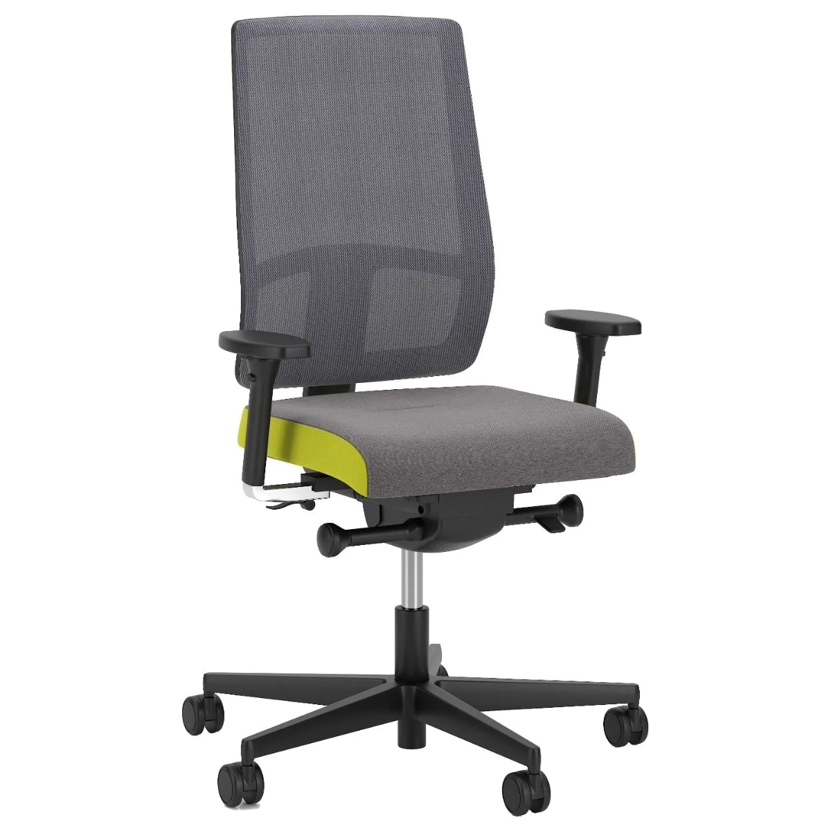 Bürostuhl X-Line Netz - NST-X-LINE-SWIVEL-CHAIR-MESH