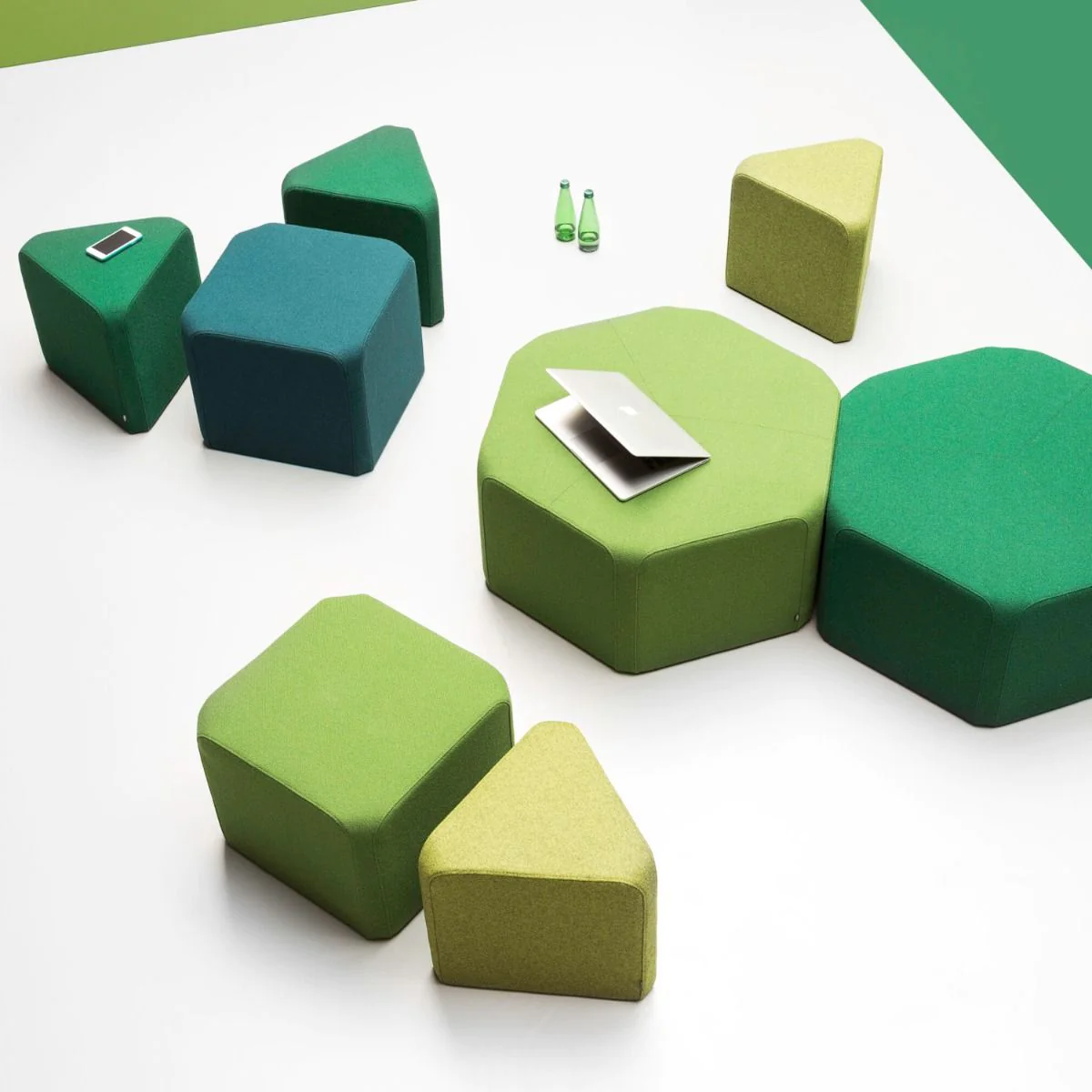 Hocker X40 – SP von Noti - Produktbild 4 von 4