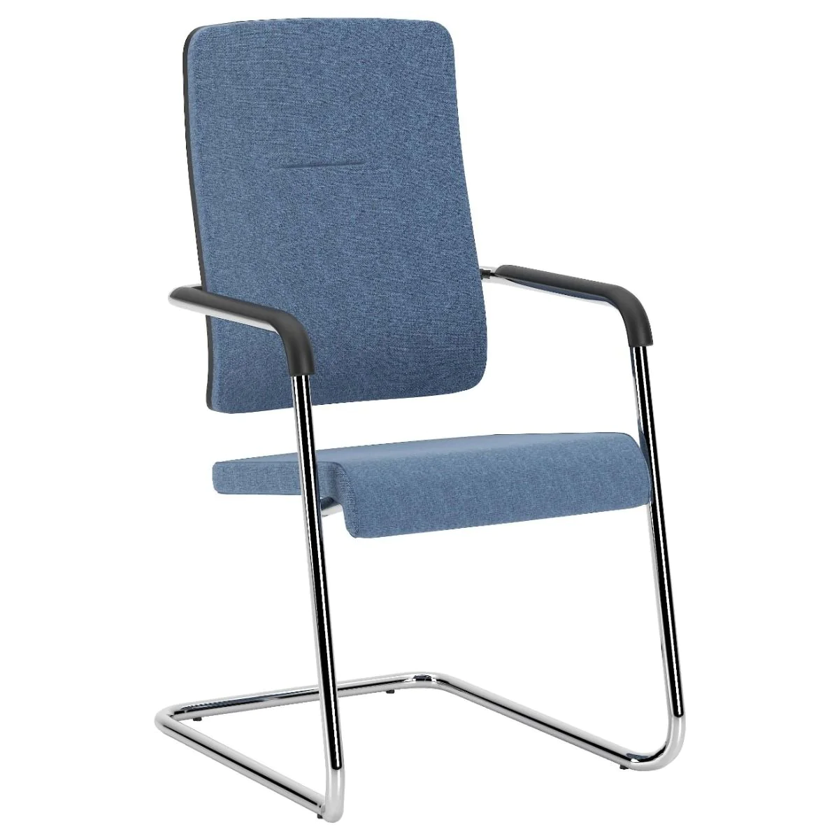 Besucherstuhl Xenium Polster - NST-XENIUM-FRAME-CHAIR-CFA-UPHP