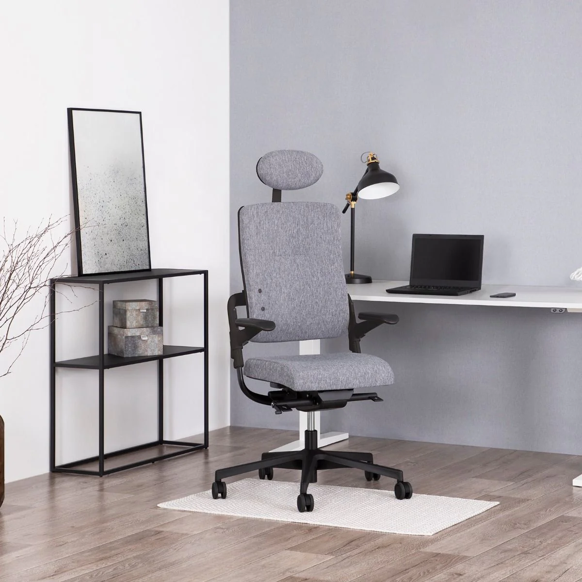 Drehstuhl Xenium Polster - Freework von Nowy Styl - Produktbild 2 von 2