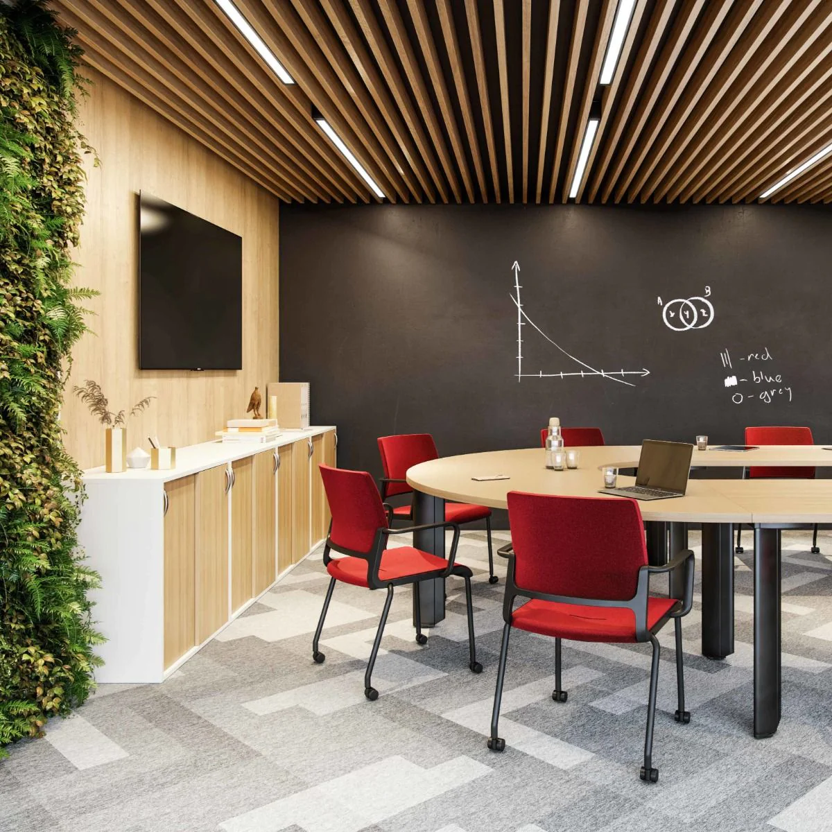 Konferenztisch CX 3200 von Nowy Styl - Produktbild 3 von 15