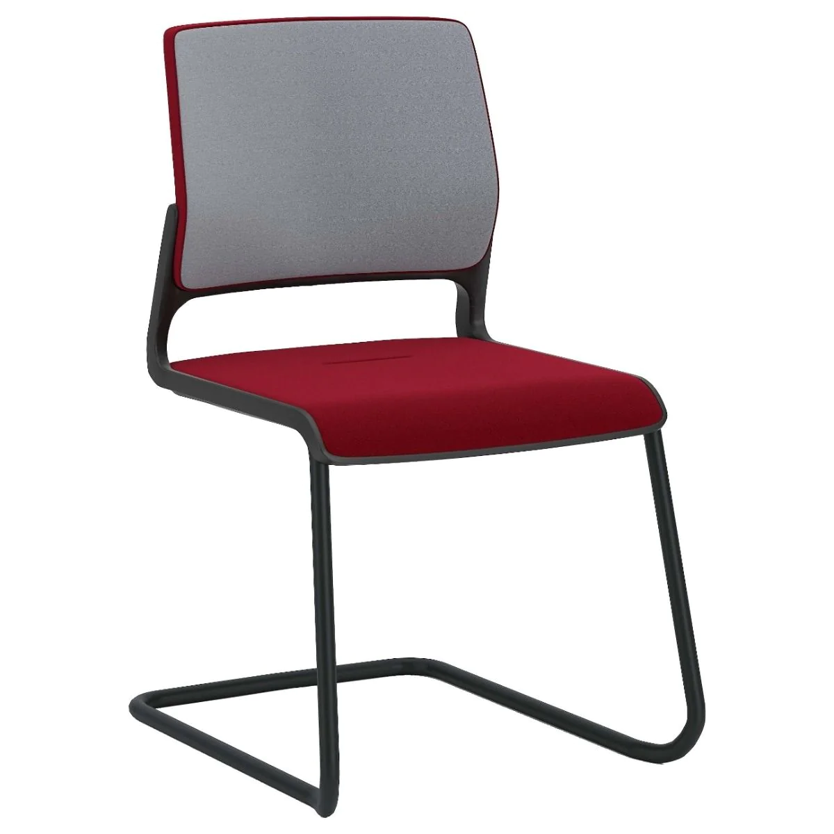 Freischwinger Xilium Polster - NST-XILIUM-FRAME-CHAIR-CF