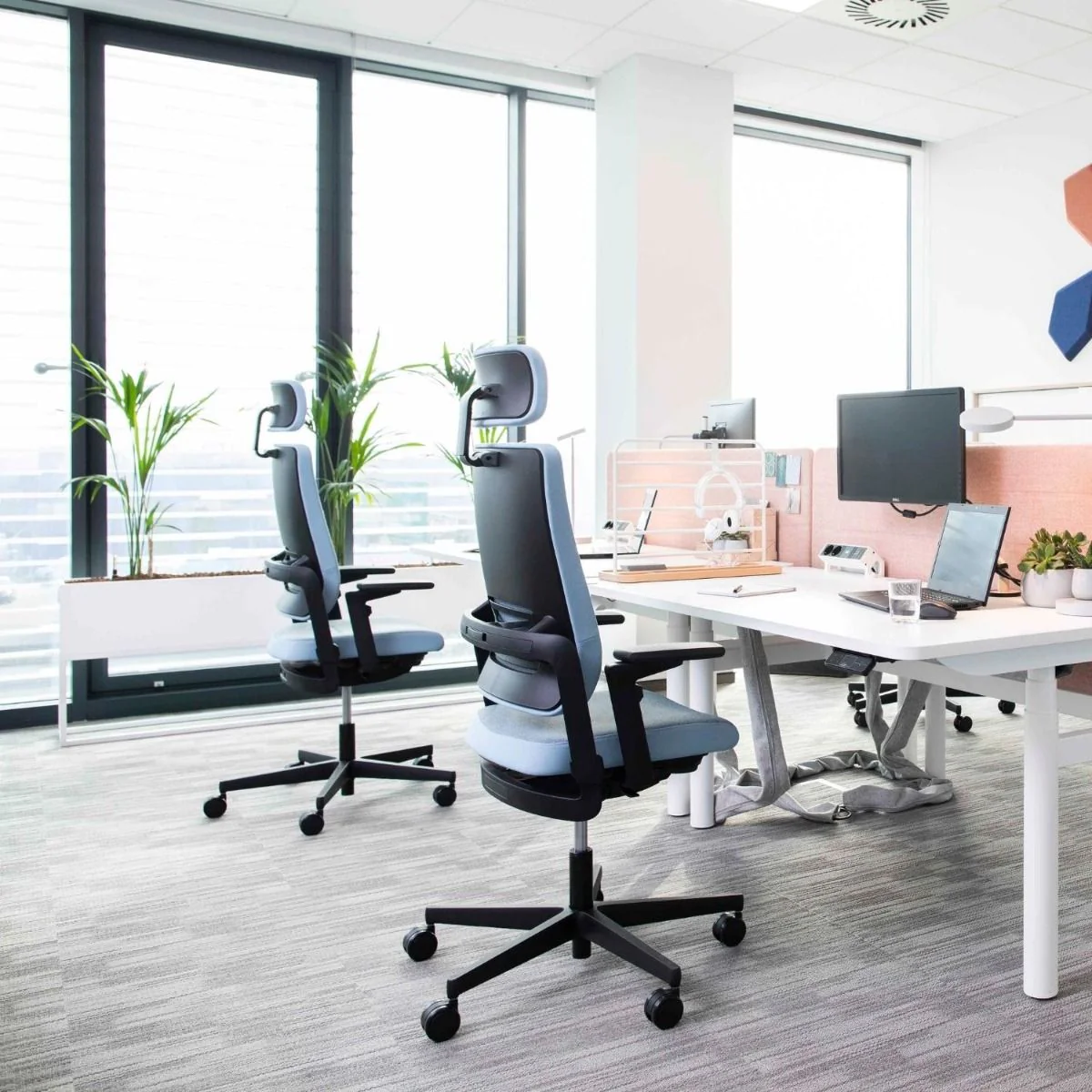 Bürostuhl Xilium Polster von Nowy Styl - Produktbild 4 von 4