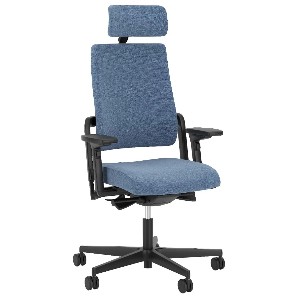 Bürostuhl Xilium Polster - NST-XILIUM-SWIVEL-CHAIR-UPH