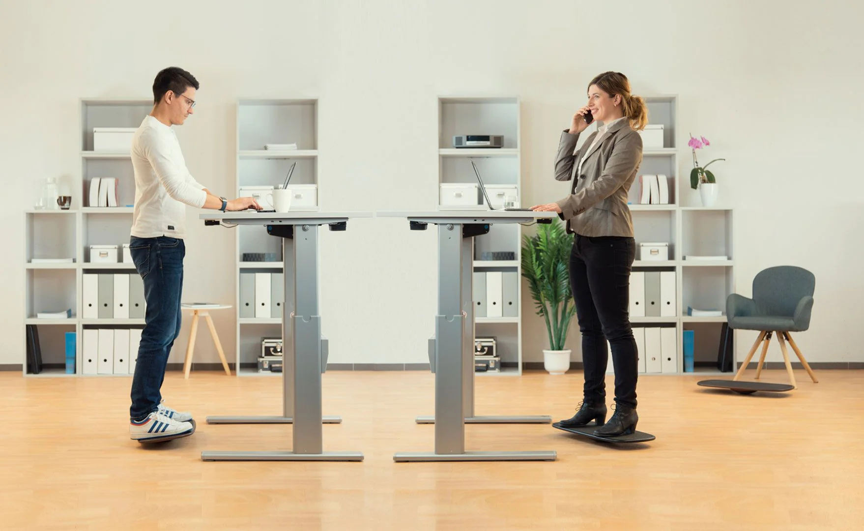 Hovoboard 2-in-1 von Jakobs - Produktbild 7 von 13