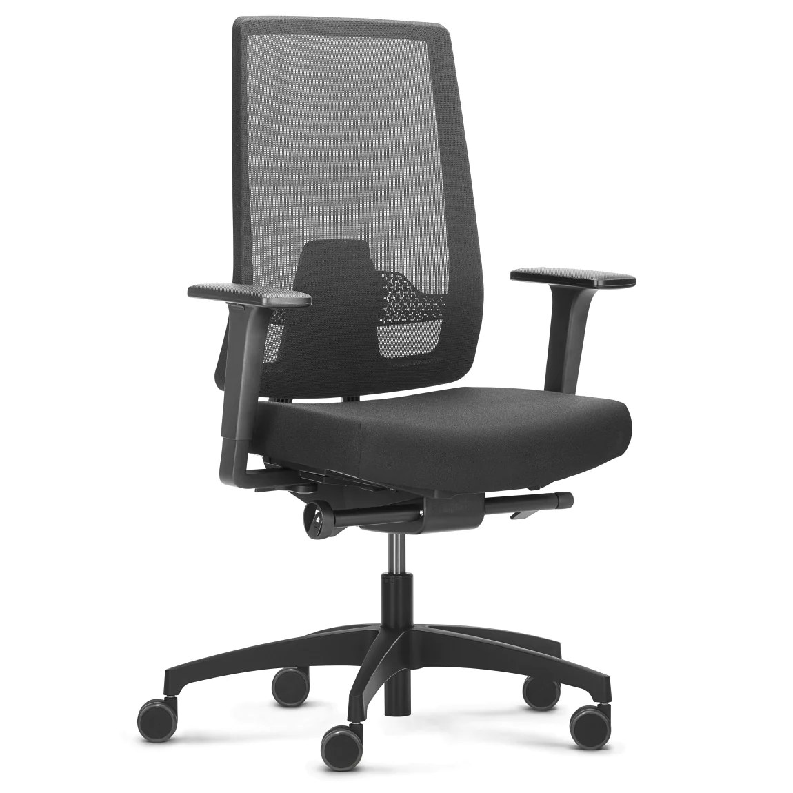 Der Indeed ID 7056 Bürostuhl als flexible und ergonomische Sitzlösung im Büroalltag