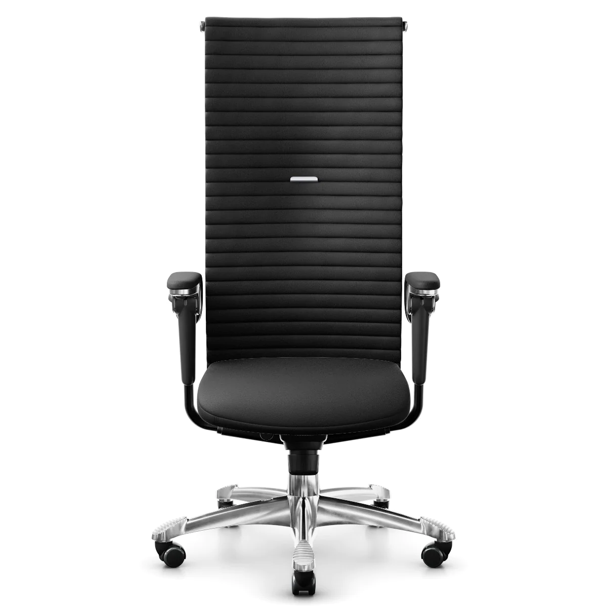 Der HÅG Excellence 9331 Chefsessel in einem repräsentativen Meetingraum