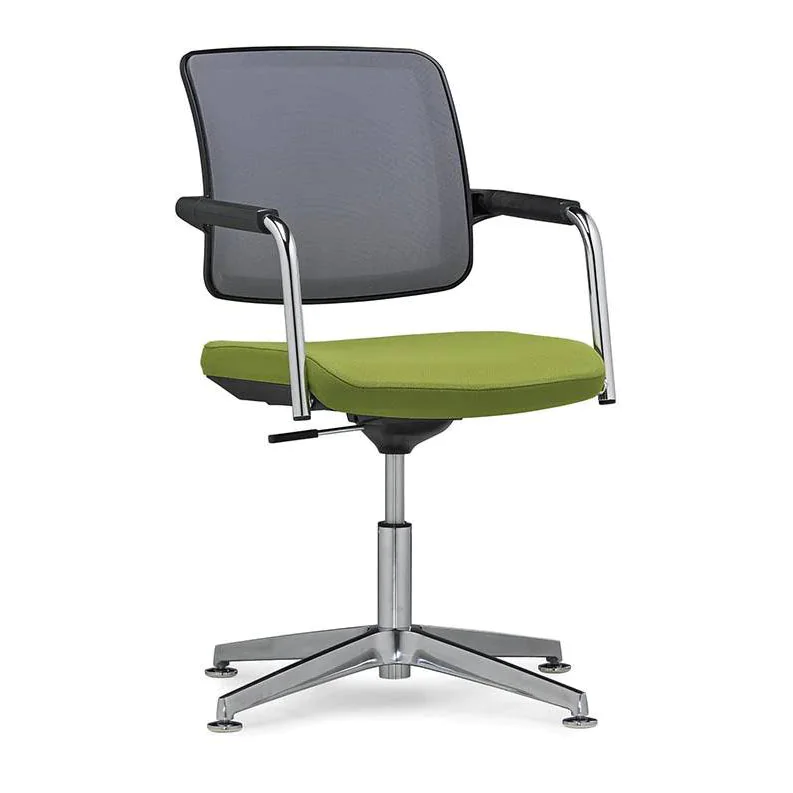 Der FLEXi FX 1162 Konferenzstuhl überzeugt durch sein modernes und funktionales Design