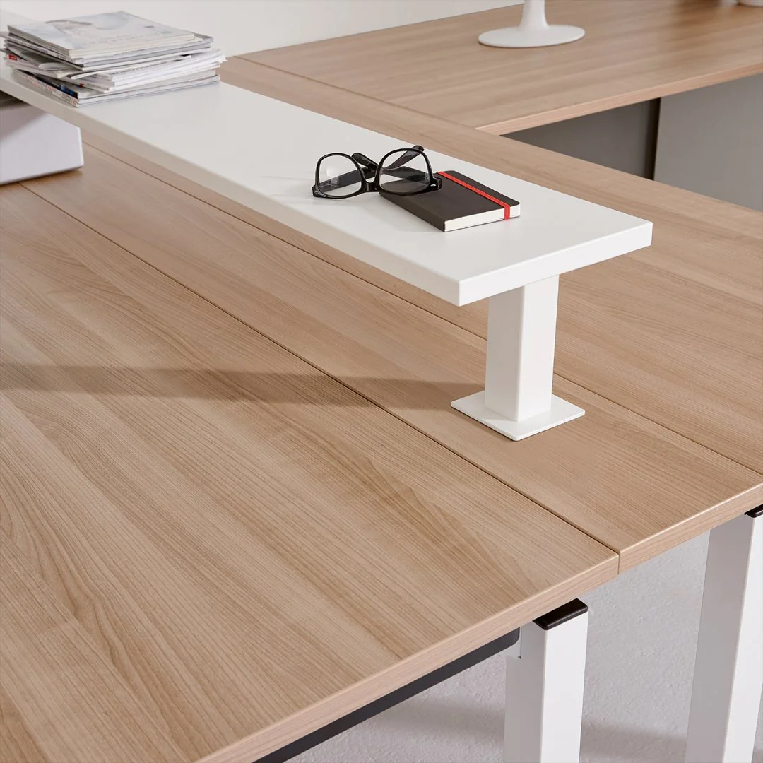 Schreibtisch All in One, Detailansicht