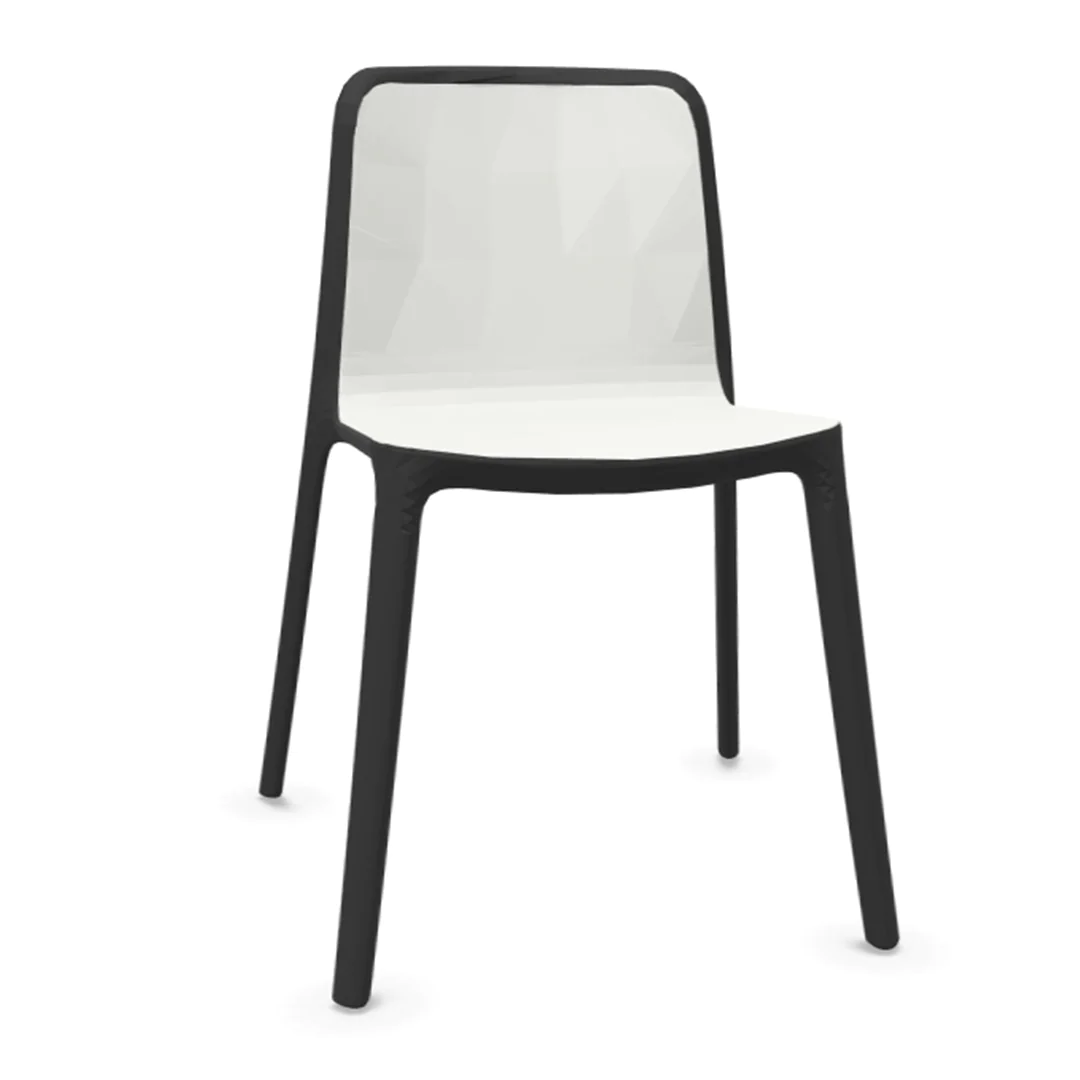 Besucherstuhl Calesita Cento (stapelbar), Freisteller