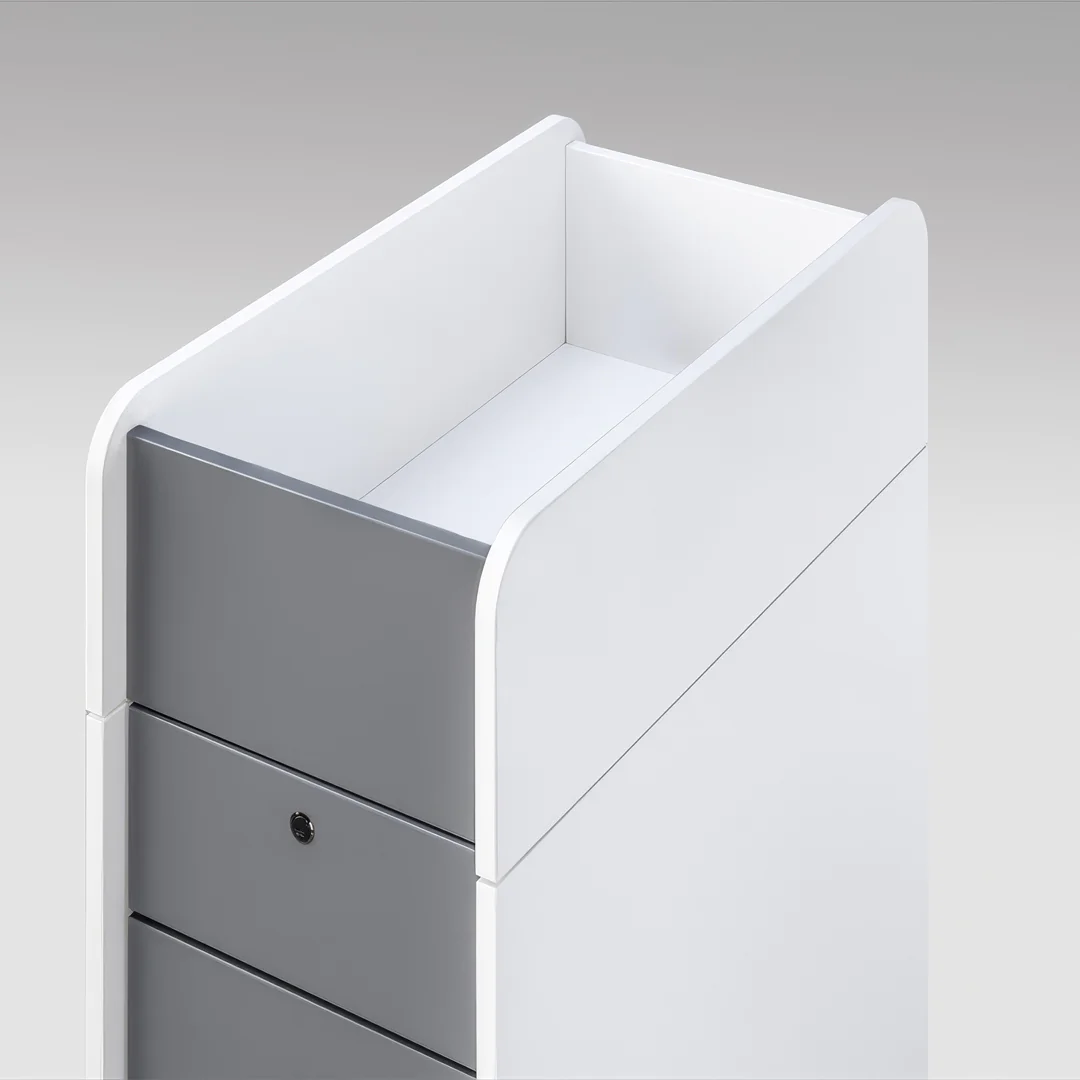 Container-Aufsatz Concept Q, Detailansicht