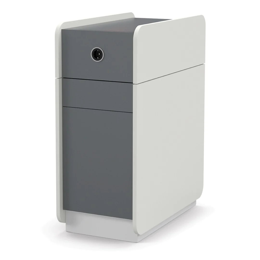Rollcontainer Concept Q Base, Anwendung