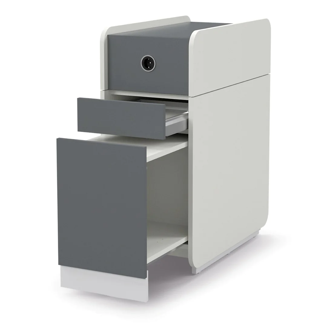 Rollcontainer Concept Q Base, Detailansicht