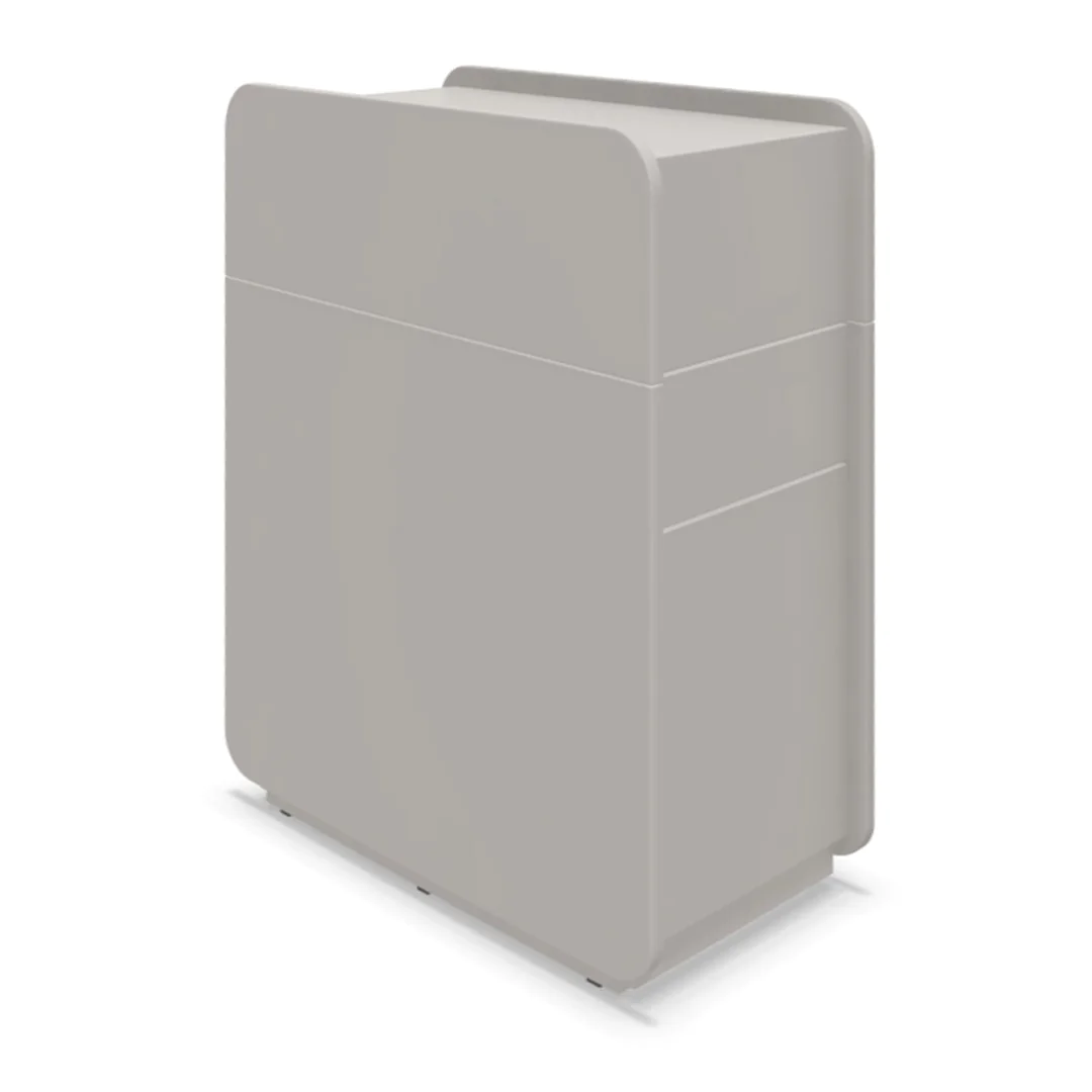 Rollcontainer Concept Q Base, Freisteller