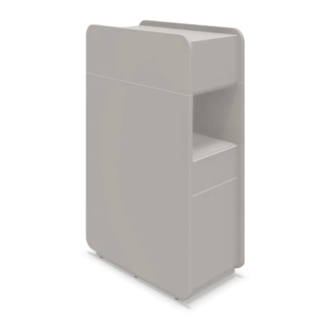 Rollcontainer Concept Q Combi, Freisteller