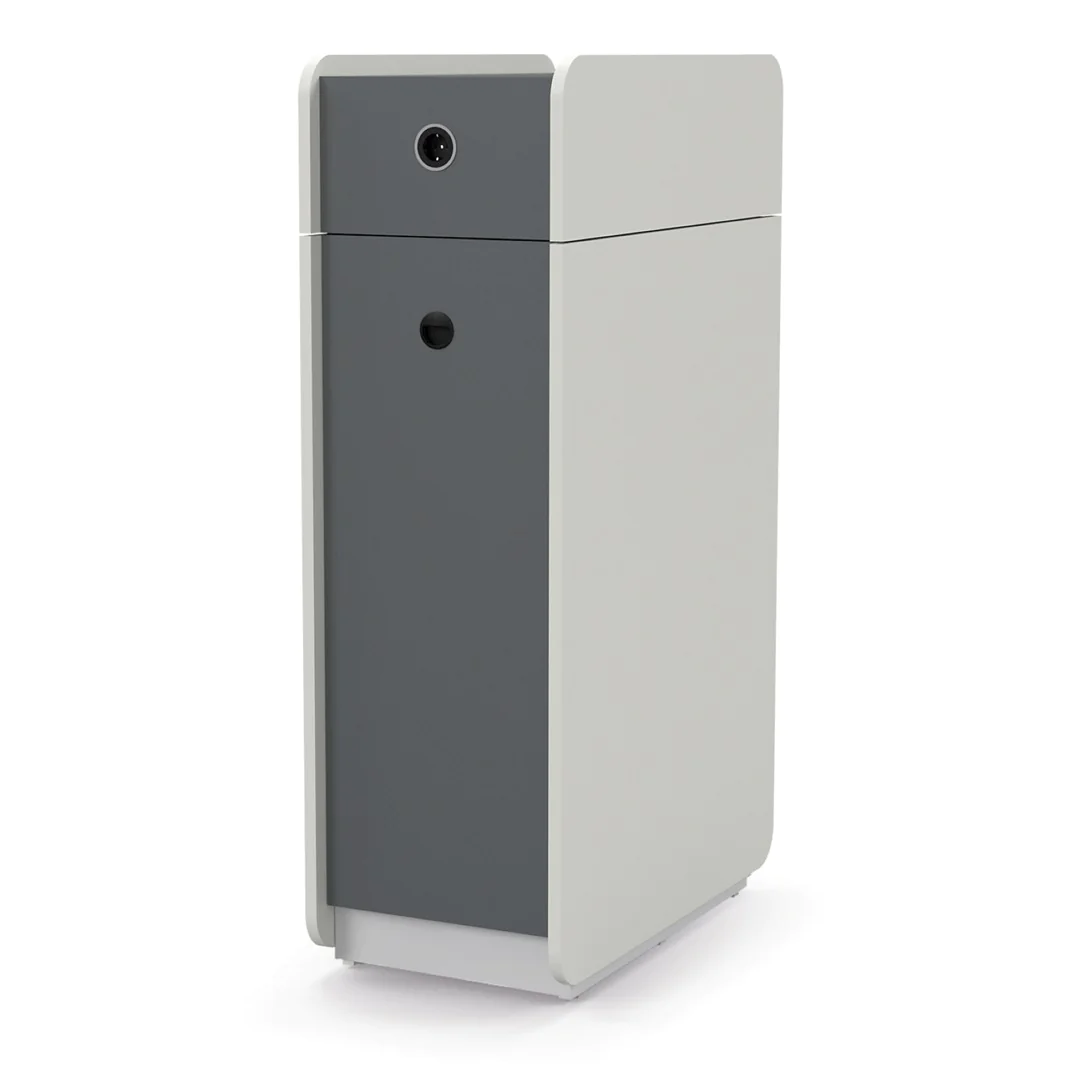 Rollcontainer Concept Q Solo, Anwendung