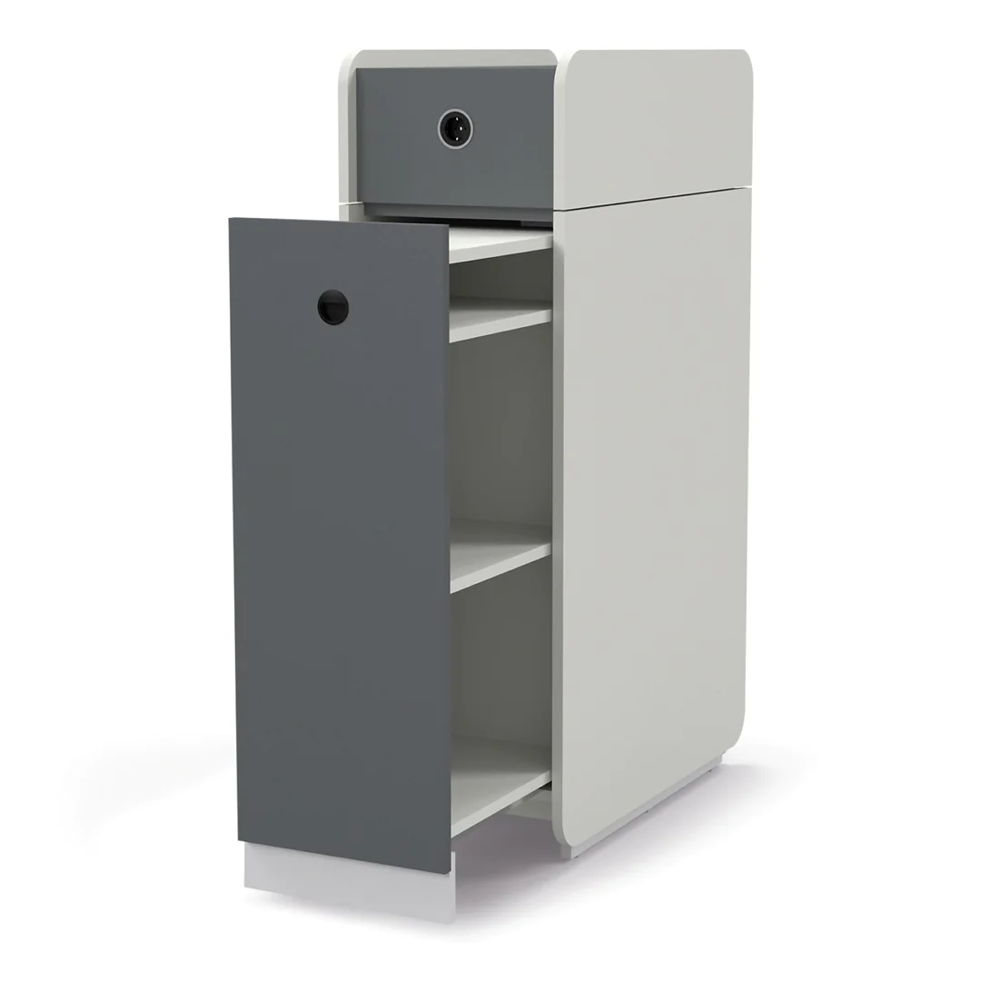 Rollcontainer Concept Q Solo, Detailansicht