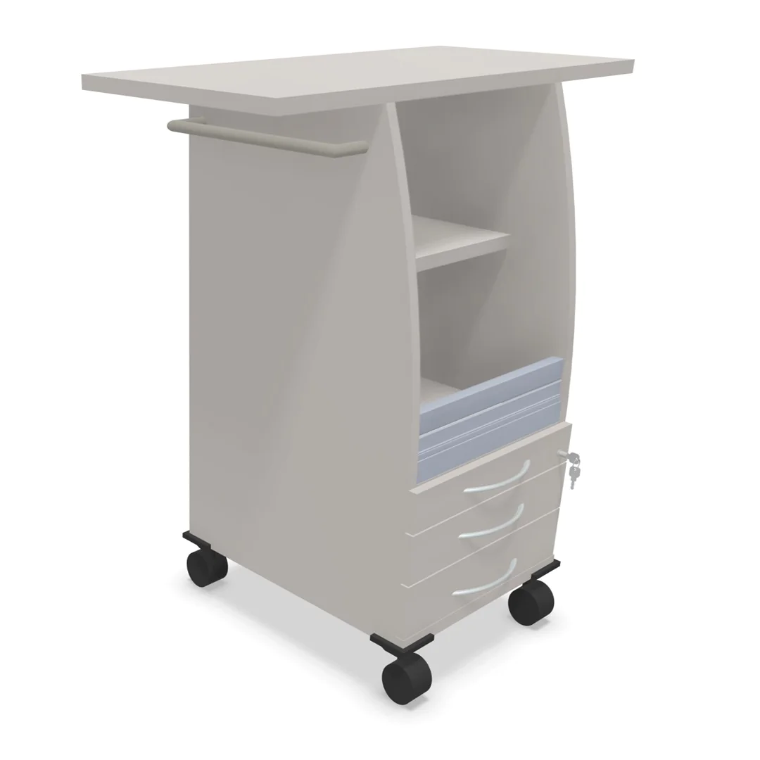 Personal Container, Freisteller