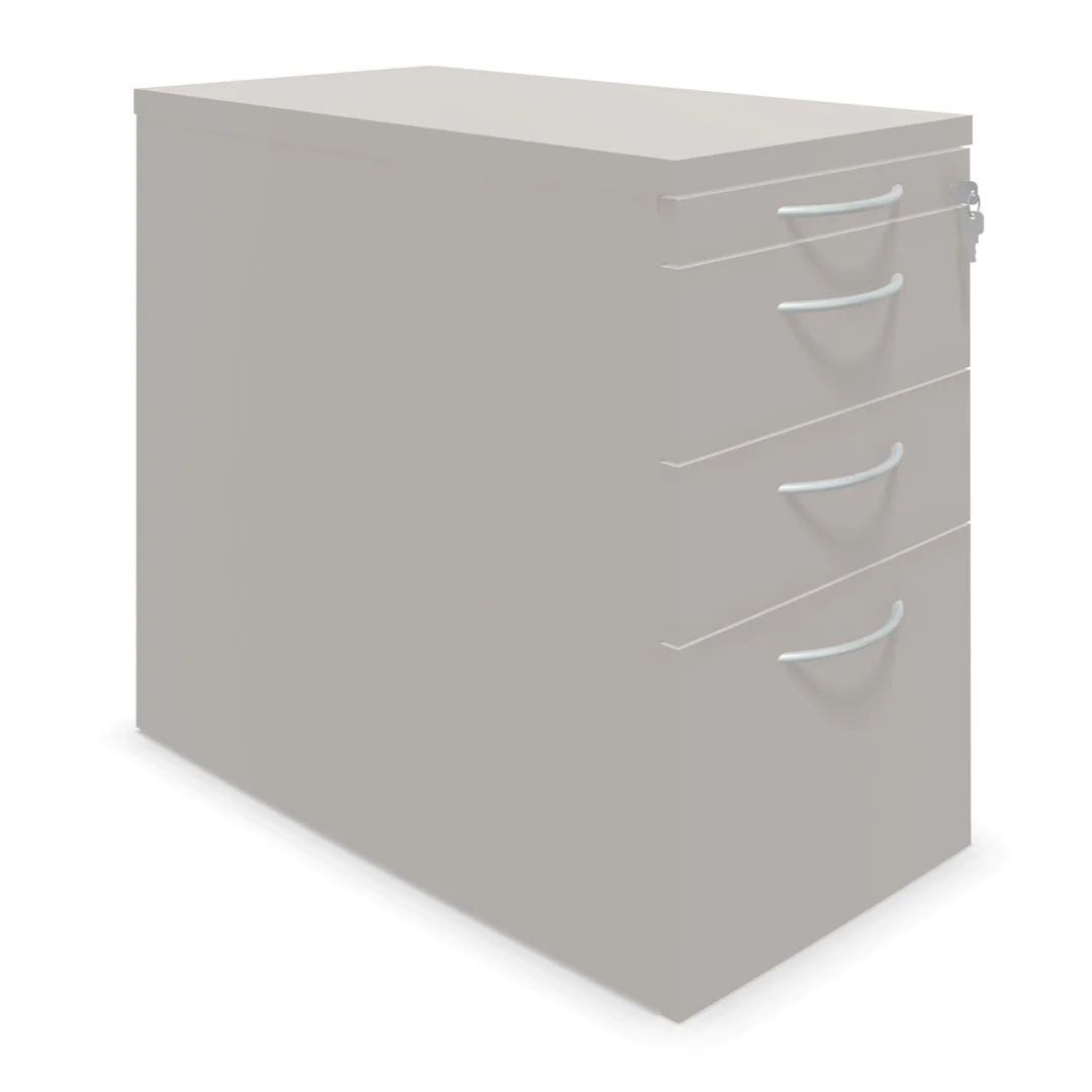 Standcontainer 80 cm, Freisteller