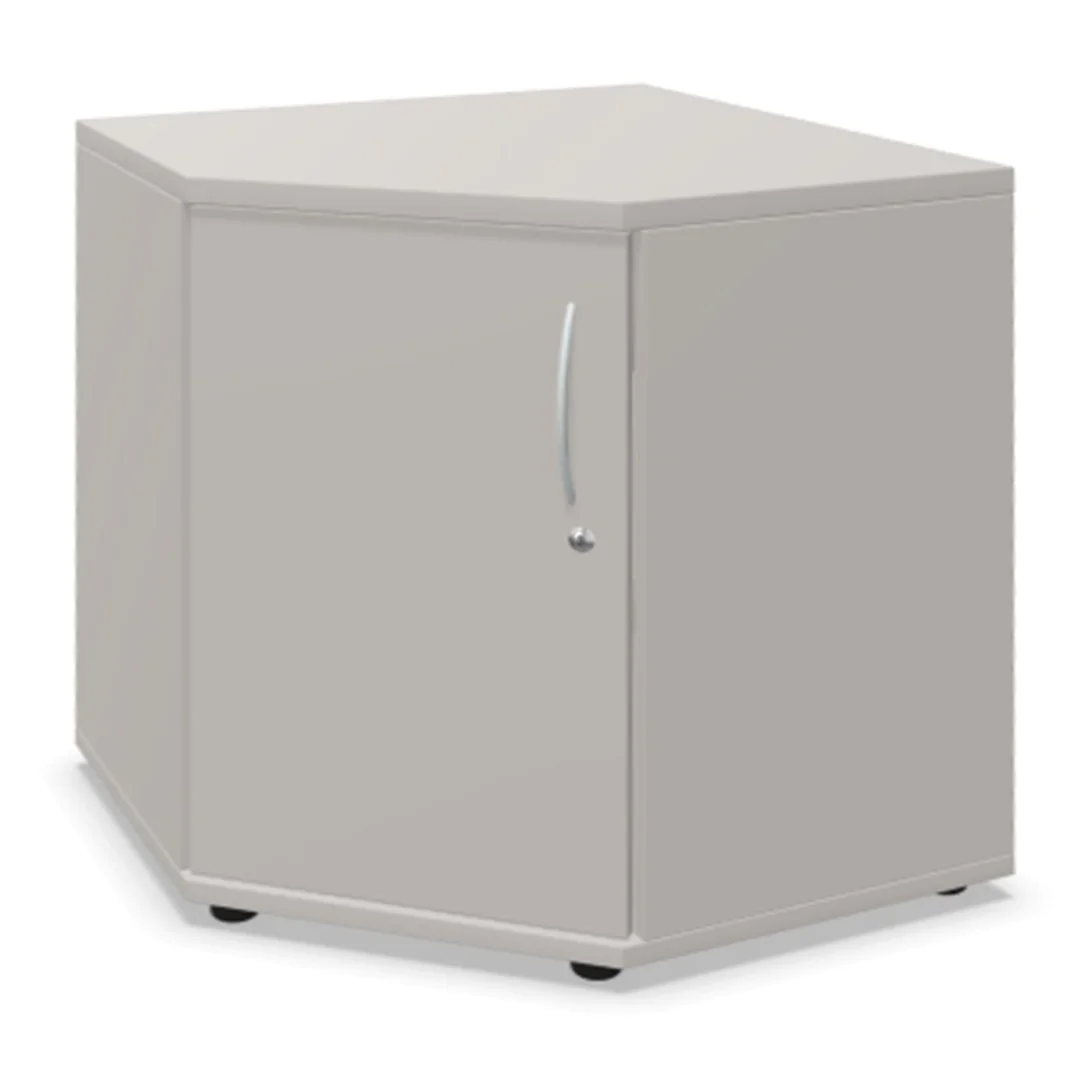 Eckschrank endless 2 OH, Freisteller