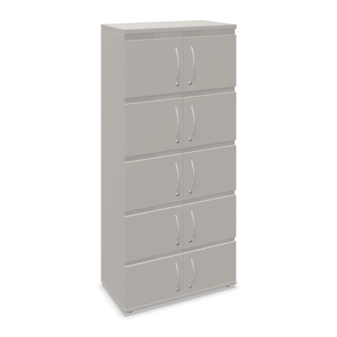 Personalschrank endless 5 OH, Freisteller