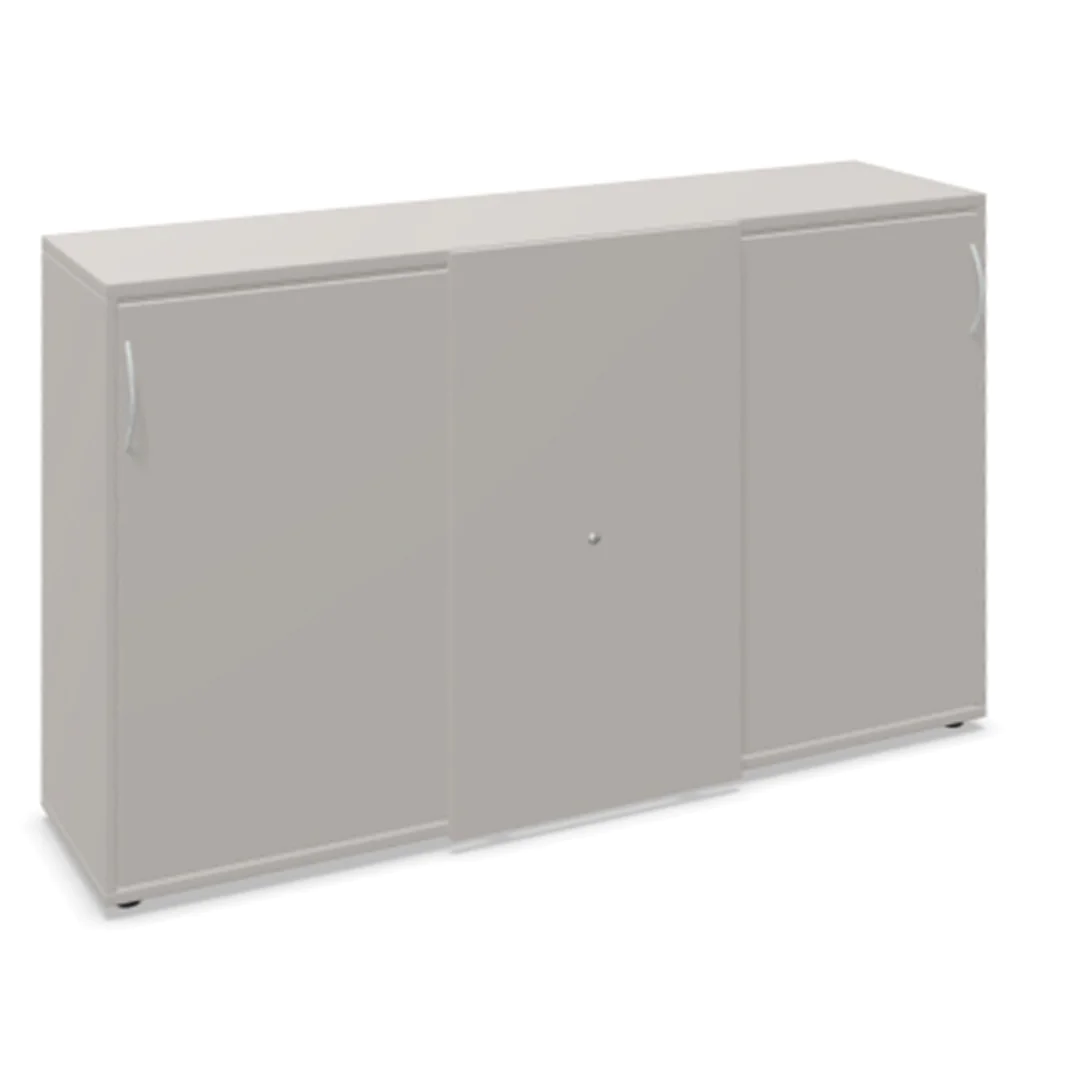 Schwebetürenschrank endless 3 OH Version 1, Freisteller