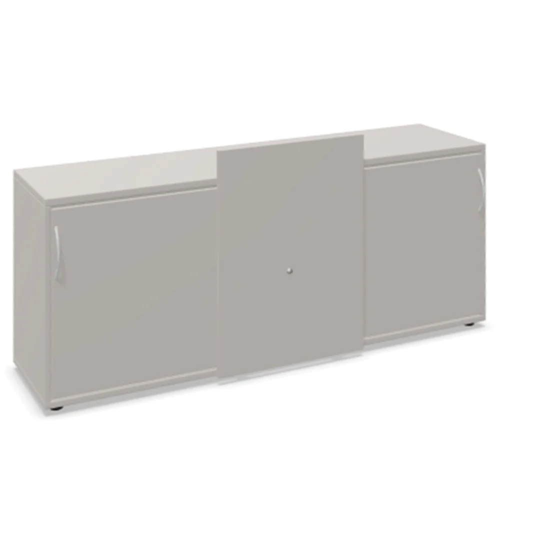 Schwebetürenschrank endless 2 OH Version 2, Freisteller