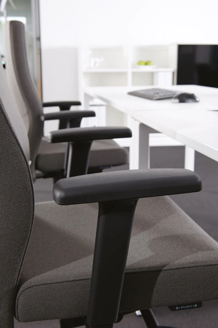 Bürodrehstuhl Startup II, Anwendung