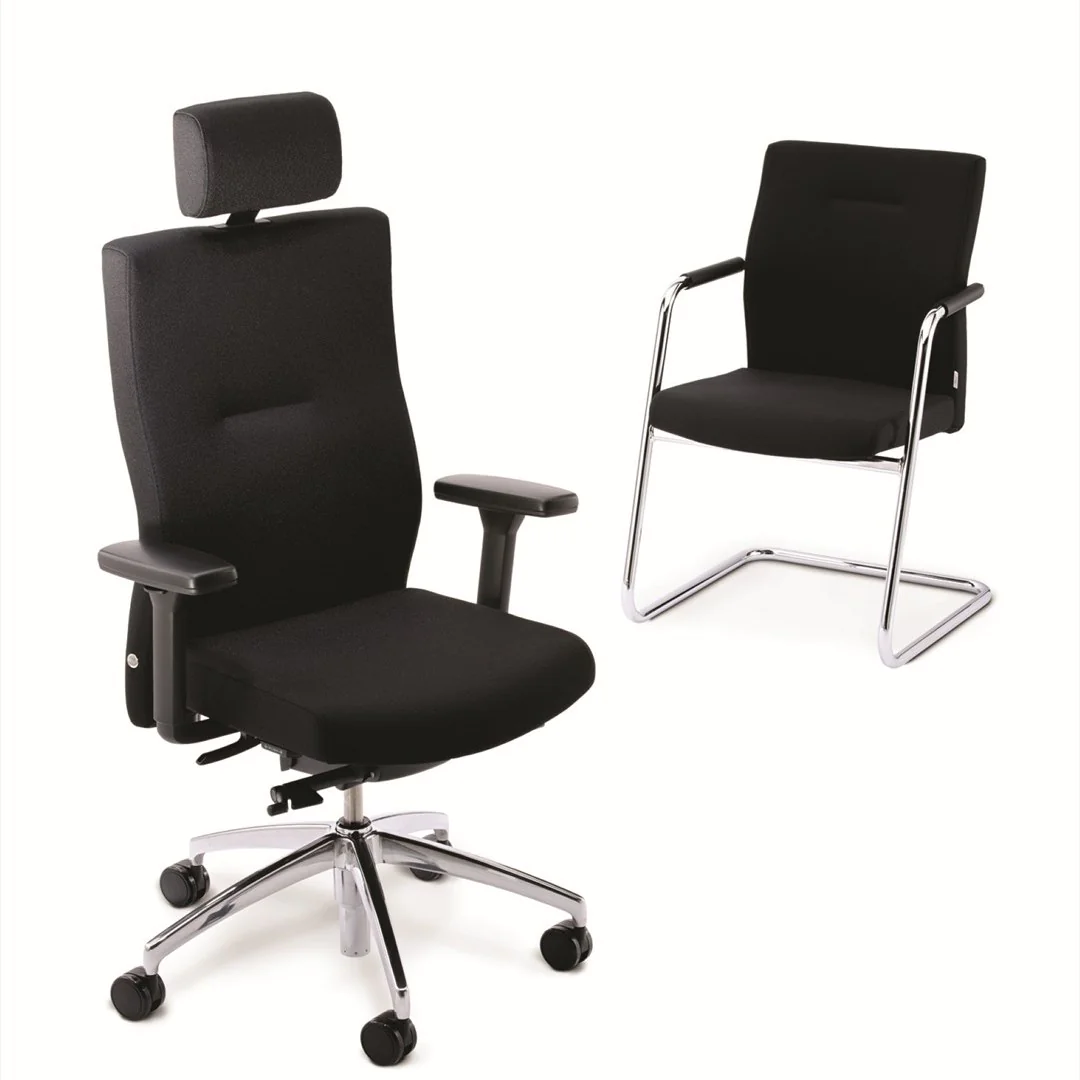 Freischwinger Startup II, Anwendung