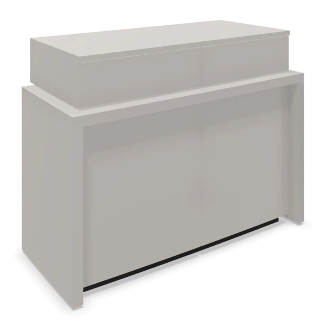 Sideboard mit Tisch Sometimes, Freisteller