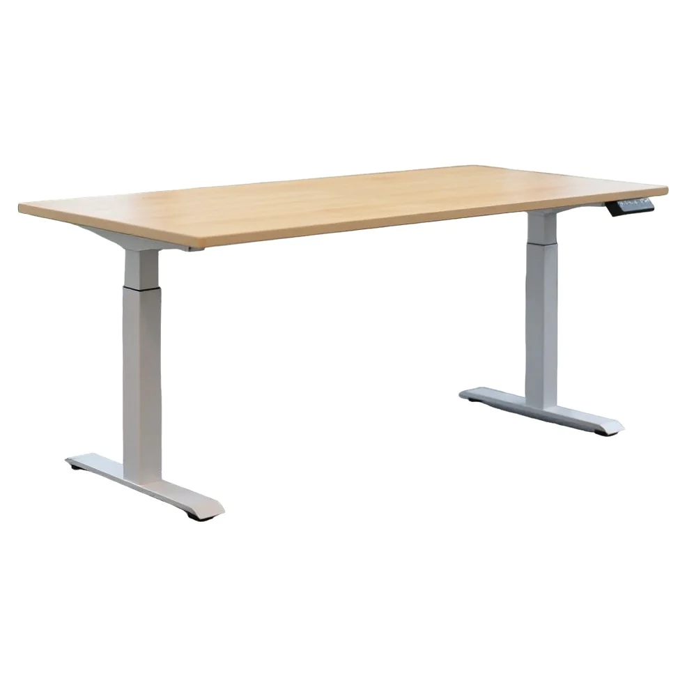 Der Elevate Basic als Basis für einen ergonomischen und individuell konfigurierten Arbeitsplatz