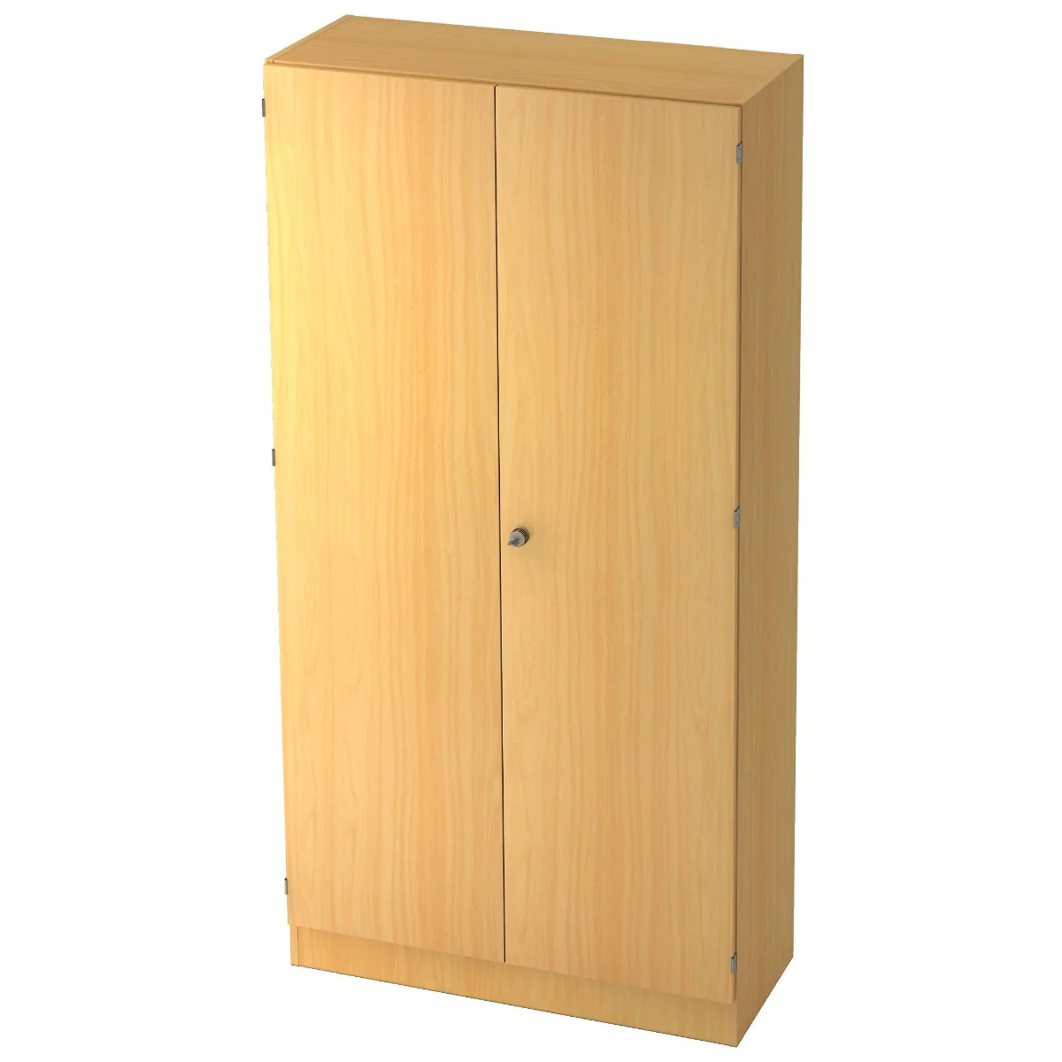 Der Aktenschrank 5 OH Solid als Teil einer professionellen und organisierten Büroeinrichtung