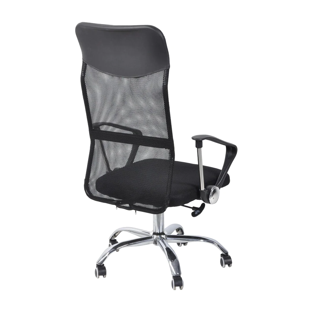 HJH Chefsessel STRYKA NET Detail