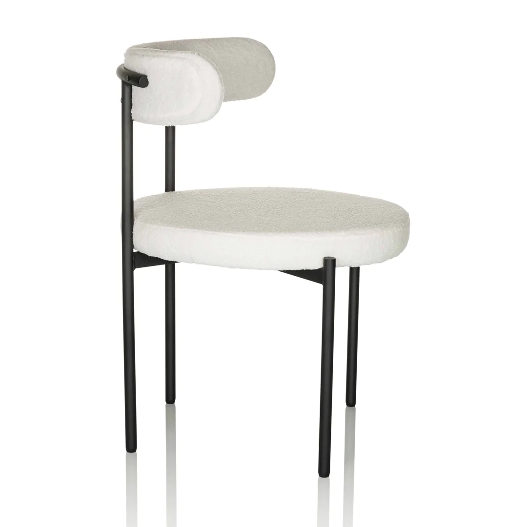 HJH Dining Loungestuhl TEDIO Detail