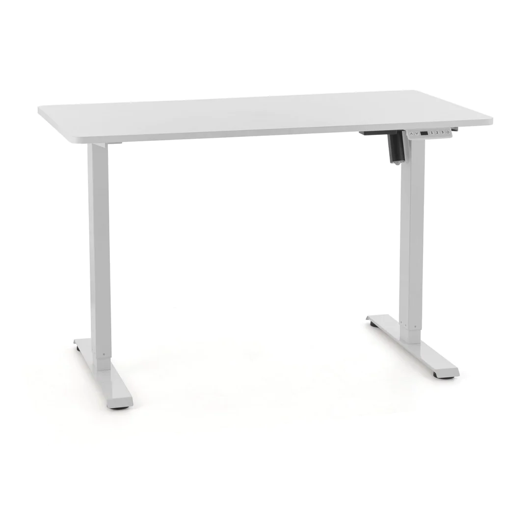 HJH Kinderschreibtisch Worktime Kid 120x60 LED höhenverstellbar